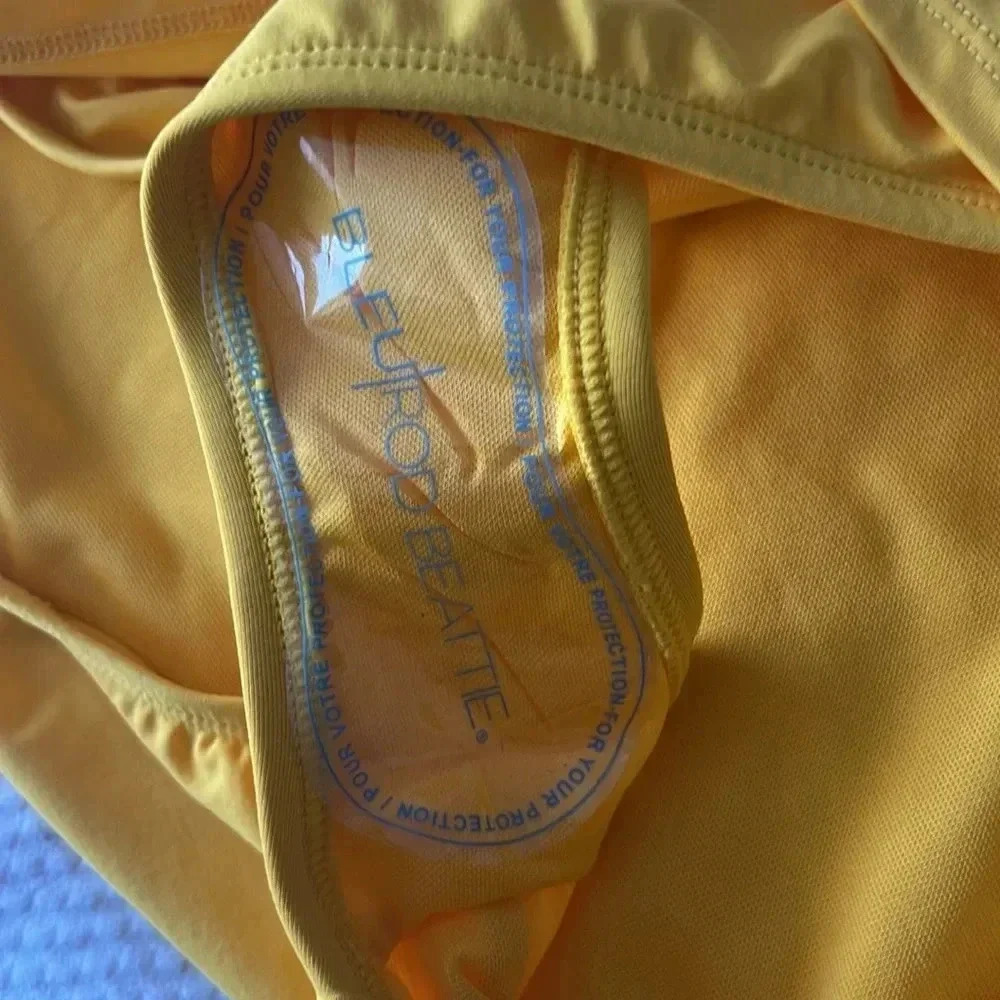BLEU ROD BEATTIE RUFFLICIOUS TUSCAN
SUN RUFFLE CUP SIZE 14 - Picture 6 of 7